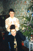 Tima Junior and Andrey Nikulov