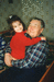 Ivan Mihailovich with Ksenya