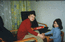 Oleg and Ksenya
