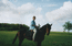 Me riding