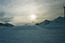 Sunset in Portes de Soleil